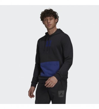 adidas Essentials Fleece Sweatshirt noir