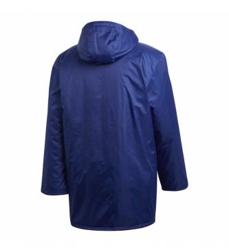 adidas CORE18 STD JKT marine jacket
