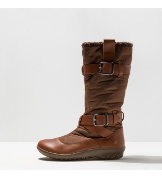 Art Leather boots 1435 Antibes brown