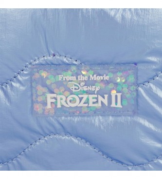 Joumma Bags Frozen Moed rugzak blauw -30x40x13cm