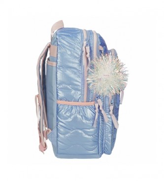 Joumma Bags Frozen Courage backpack blue -30x40x13cm