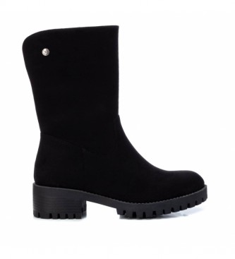 Xti Botines 036674 negro