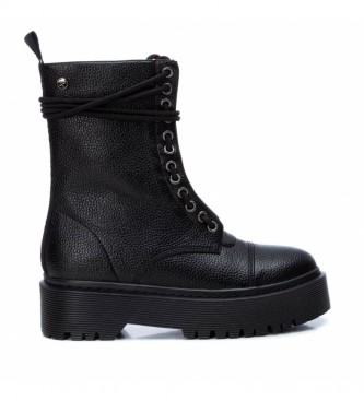 Xti Ankle boots 036672 black