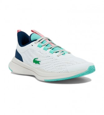 Lacoste Chaussures athlétiques blanches 