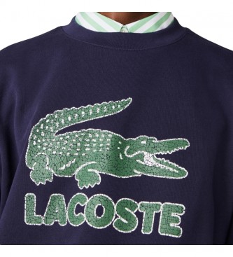 blusa big lacoste