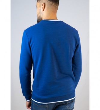 Bendorff Camisa pólo azul  