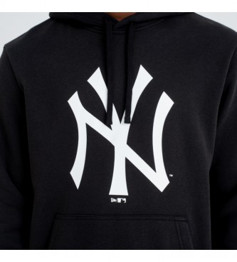New Era Sweatshirt Team Logo New York Yankees MLB black