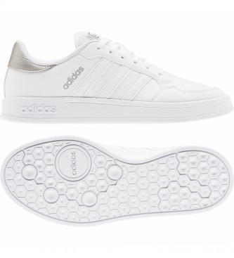 adidas Breaknet Sneakers blanc