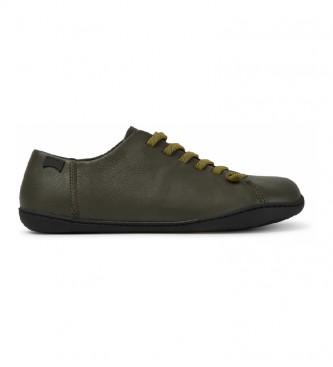 CAMPER Chaussures en cuir K100249 vert