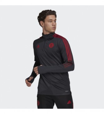 adidas FC Bayern Tiro Trainingsshirt schwarz