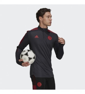 adidas FC Bayern Tiro Trainingsshirt schwarz