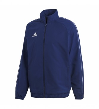 adidas Chaqueta CORE18 PRE JKT marino - Tienda Esdemarca moda, calzado y  complementos - zapatos de marca y zapatillas de marca
