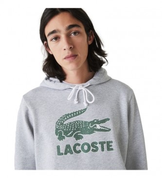 Lacoste Sweatshirt SH0064 grey