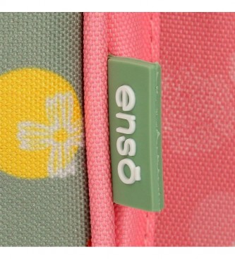 Enso EnsoNature Adaptable Computer Backpack pink