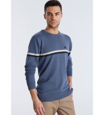 Bendorff Sweater 8076577 blue