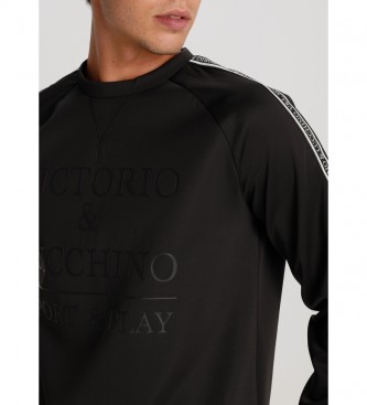 Victorio & Lucchino, V&L Sweater 4200200 black