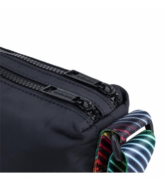Skechers Petit sac à bandoulière S897 noir -26x33x5,5cm