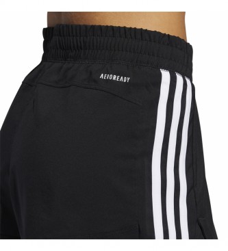 adidas Pants PACER 3S 2 IN 1 black 