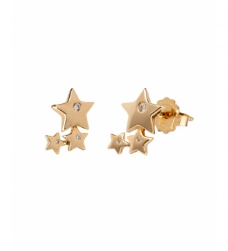 VIDAL & VIDAL Earrings Essentials stars 18kt gold 