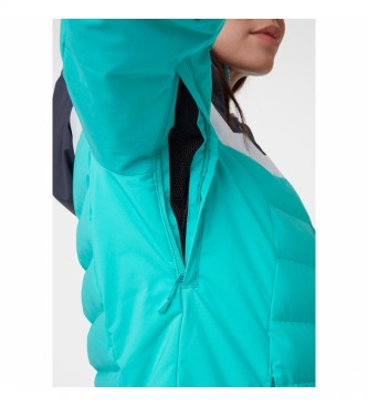 Helly Hansen Puffy Ski Jacket Imperial turquoise
