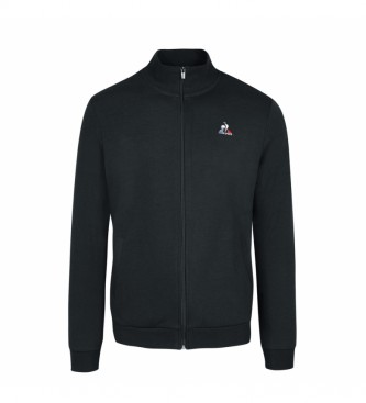 Le Coq Sportif Sweatshirt Essentiels FZ N3 preto
