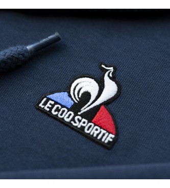Le Coq Sportif Essentiels FZ N 3 Felpa blu navy
