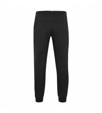 Le Coq Sportif Pantalon ordinaire Essentiles N3 noir 