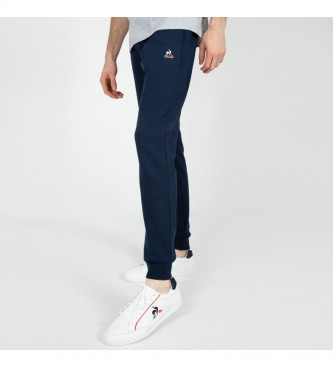 Le Coq Sportif Pantaloni Essentiels Slim N 2 Navy