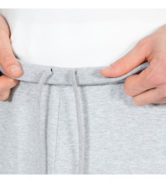 Le Coq Sportif Pantaloni Essentiels Slim N 2 grigi
