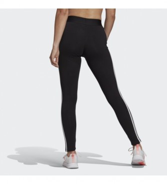 adidas Loungewear Essentials Panty 3-Strepen Zwart