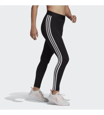 adidas Loungewear Essentials Panty 3-Strepen Zwart