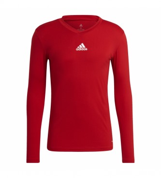 adidas Camiseta Team Base Tee rojo 