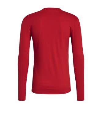 adidas Camiseta Team Base Tee rojo 