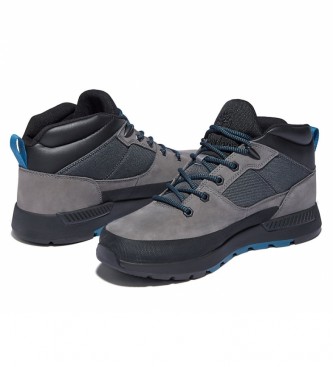 Timberland Sprint Trekker Super grey leather boots