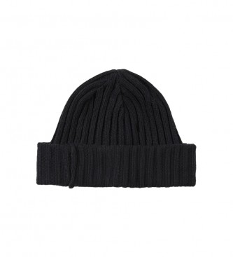 Levi's Gerippte Beanie schwarz