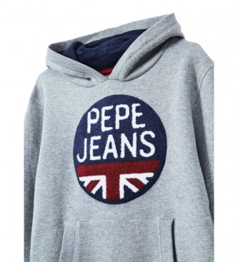 Pepe Jeans Camisa de suor Alexander grey