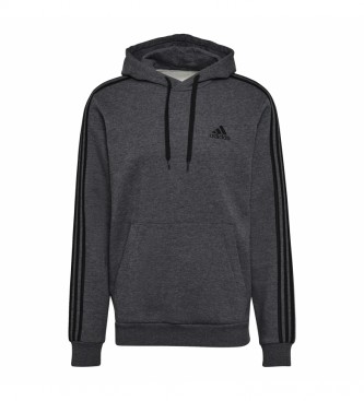 adidas Essentials Fleece 3-Stripes hoodie