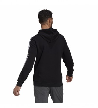 adidas Sweatshirt Essentials Fleece noir