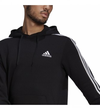 adidas Sweatshirt Essentials Fleece noir