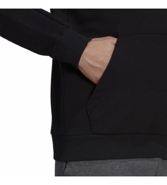 adidas Sudadera Essentials Fleece negro