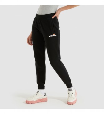 Ellesse Pantalon de jogging Hallouli noir