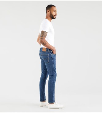 Levi's Jeans 512 Slim Taper Taper Whoop marinha     