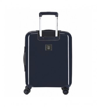 Pepe Jeans Cabin Suitcase Ainsley white -55x40x20cm