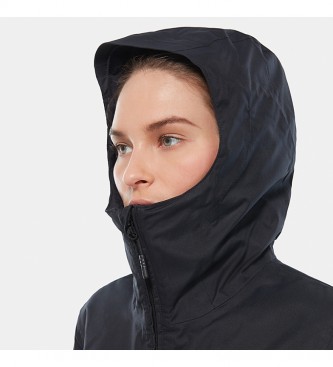 The North Face Giacca nera Quest