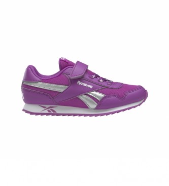 Reebok Royal Classic Jogger 3 Sneakers purple, silver