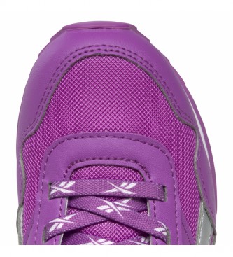 Reebok Royal Classic Jogger 3 Sneakers purple, silver