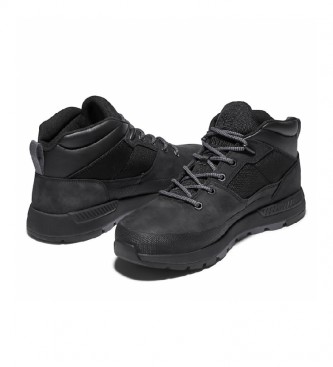 Timberland Leather boots Sprint Trekker Super black
