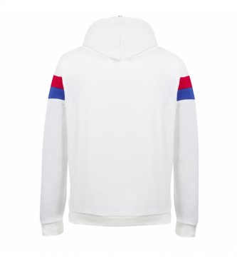 Le Coq Sportif Sweatshirt TRI N°1 Enfant blanc