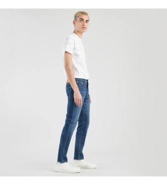 Levi's Jeans 512 Slim Taper Paros Go Adv blau