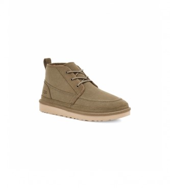 UGG Stivaletti Neumel Moc Taupe in pelle